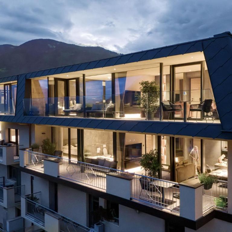 Levita Living Anima - Deluxe-Apartment mit 2 Schlafzimmern und Gartenblick - 19