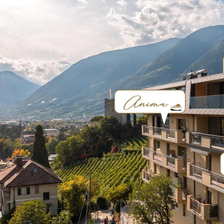 Levita Living Anima - Deluxe-Apartment mit 2 Schlafzimmern und Gartenblick - 35