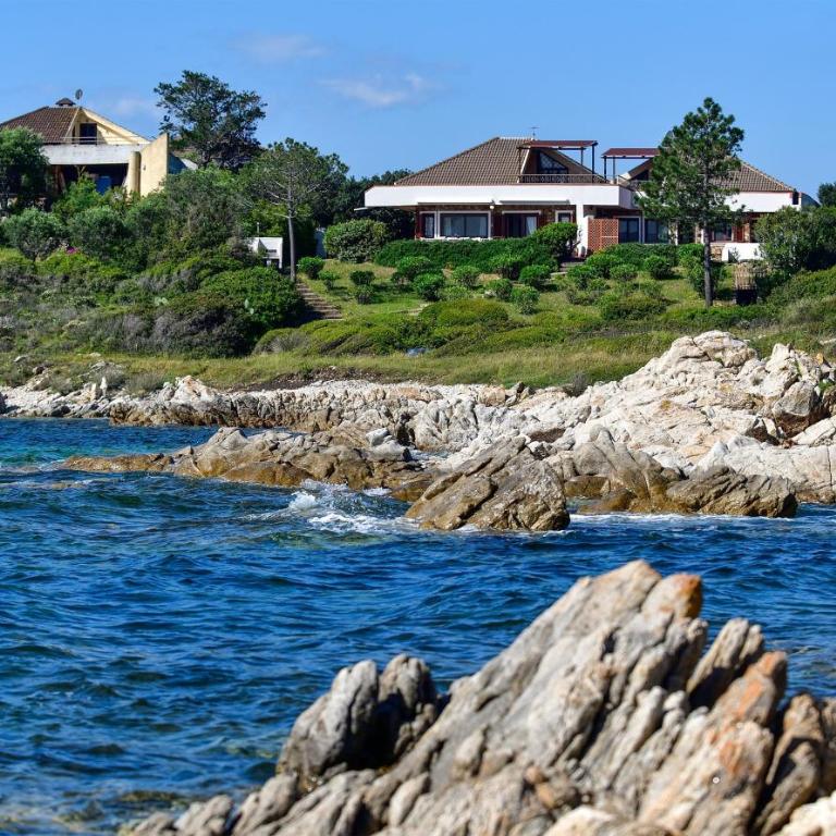Villa Nodu Pianu Bianca - Villa con Vista Mare - 1