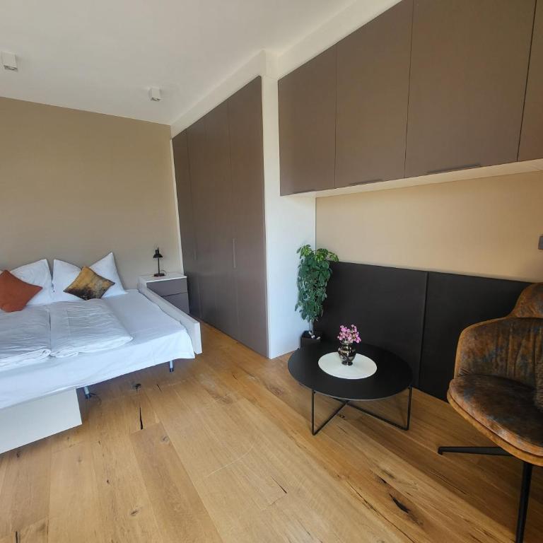 Levita Living Anima - Deluxe-Apartment mit 2 Schlafzimmern und Gartenblick - 21