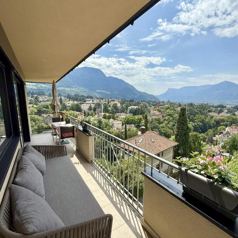 Levita Living Anima - Deluxe-Apartment mit 2 Schlafzimmern und Gartenblick - 12