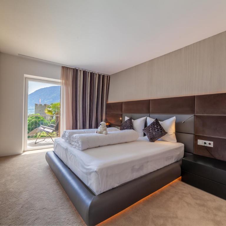 Levita Living Anima - Deluxe-Apartment mit 2 Schlafzimmern und Gartenblick - 17