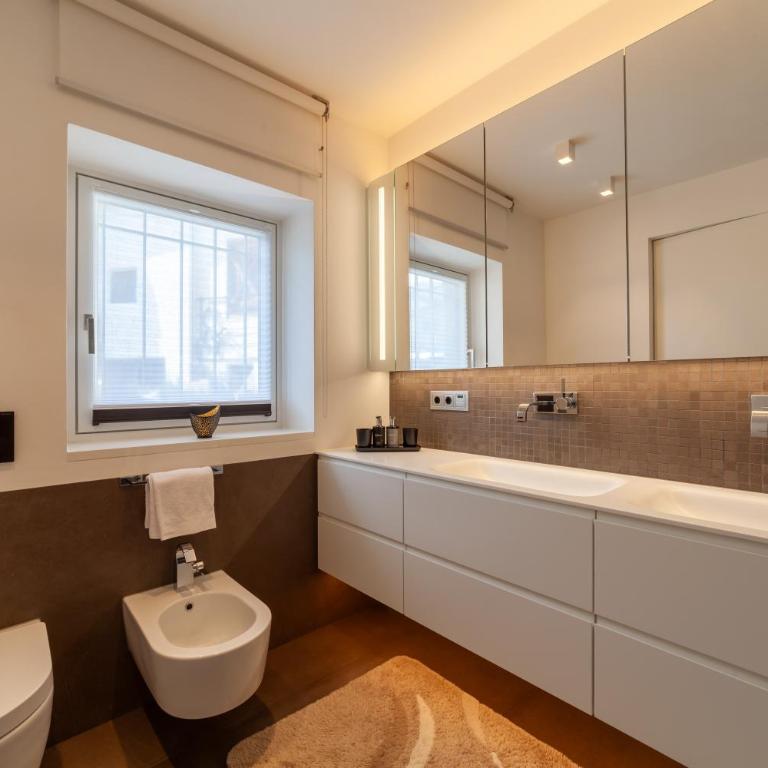 Levita Living Anima - Deluxe-Apartment mit 2 Schlafzimmern und Gartenblick - 22