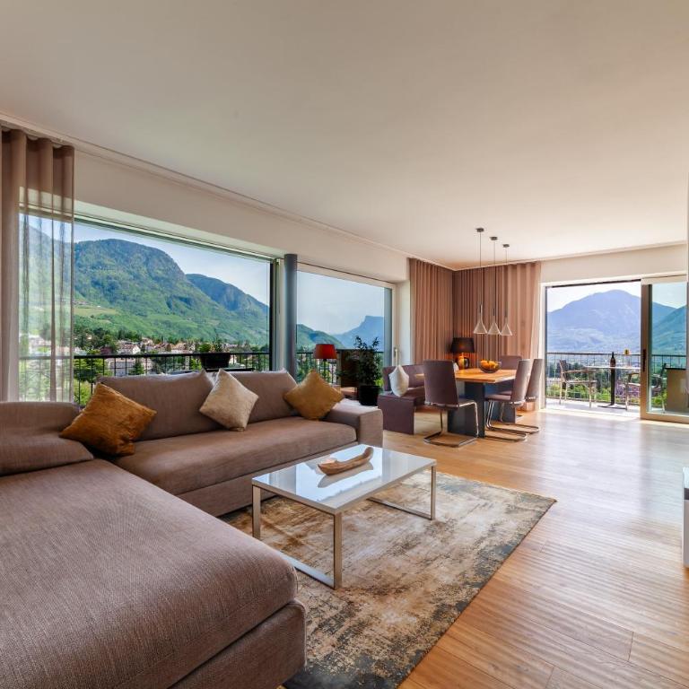 Levita Living Anima - Deluxe-Apartment mit 2 Schlafzimmern und Gartenblick - 3