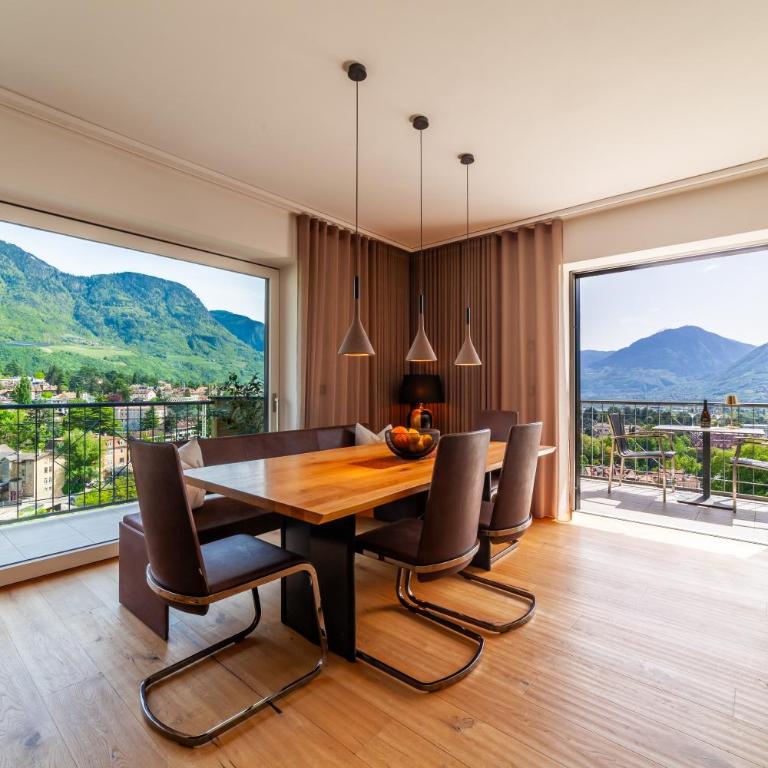 Levita Living Anima - Deluxe-Apartment mit 2 Schlafzimmern und Gartenblick - 2