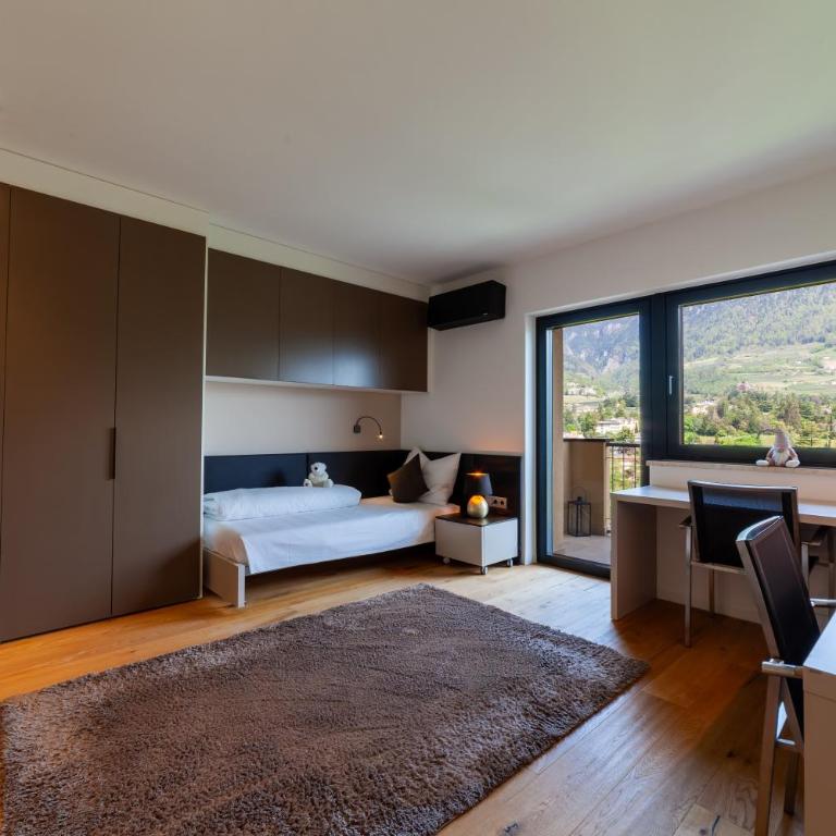 Levita Living Anima - Deluxe-Apartment mit 2 Schlafzimmern und Gartenblick - 28