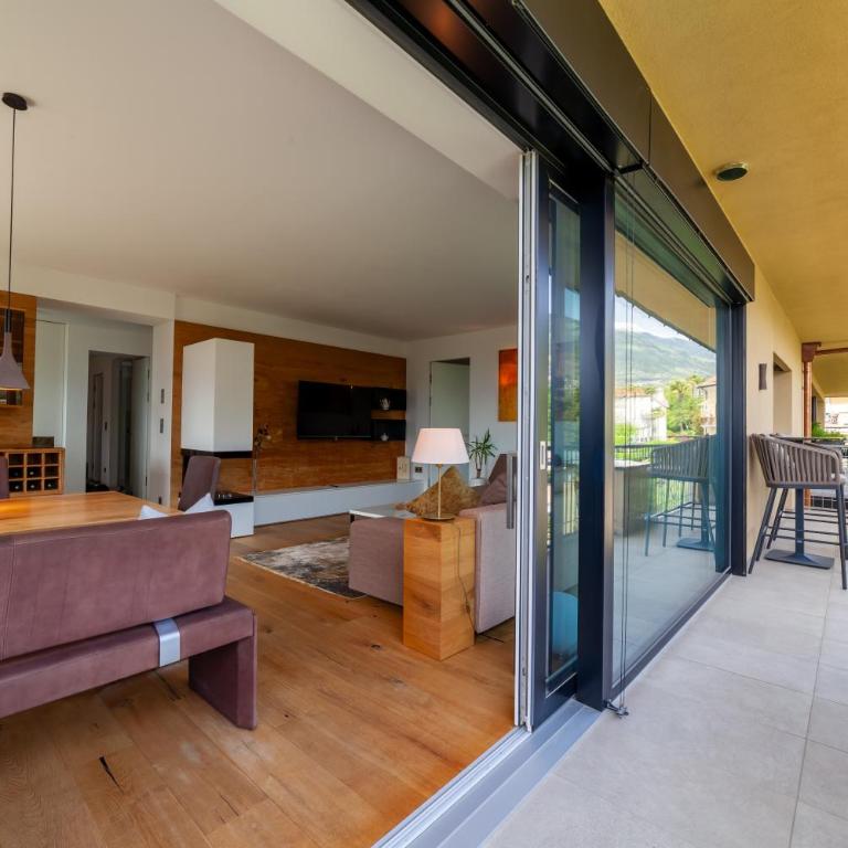 Levita Living Anima - Deluxe-Apartment mit 2 Schlafzimmern und Gartenblick - 4