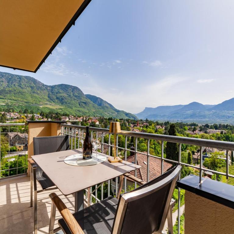 Levita Living Anima - Deluxe-Apartment mit 2 Schlafzimmern und Gartenblick - 30
