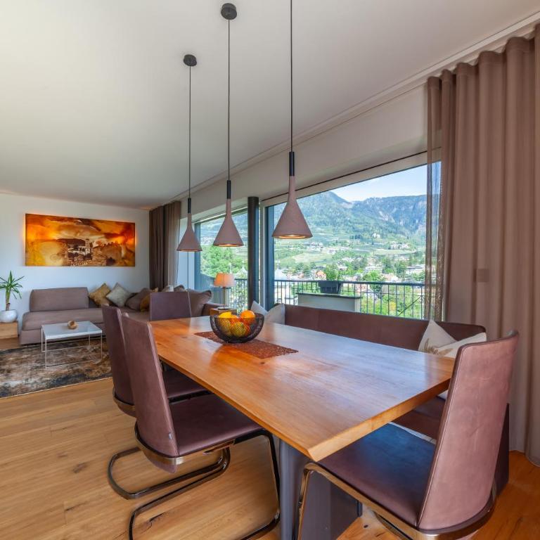 Levita Living Anima - Deluxe-Apartment mit 2 Schlafzimmern und Gartenblick - 11