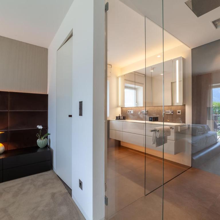 Levita Living Anima - Deluxe-Apartment mit 2 Schlafzimmern und Gartenblick - 24