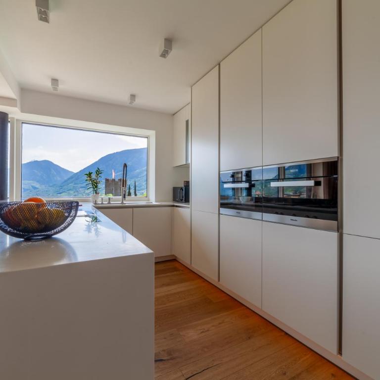 Levita Living Anima - Deluxe-Apartment mit 2 Schlafzimmern und Gartenblick - 7