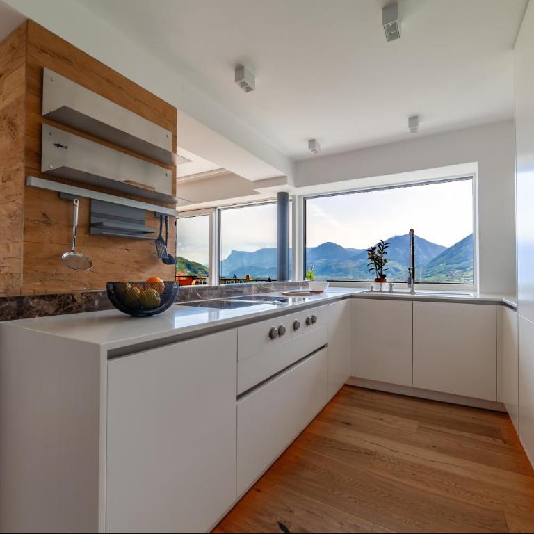 Levita Living Anima - Deluxe-Apartment mit 2 Schlafzimmern und Gartenblick - 6