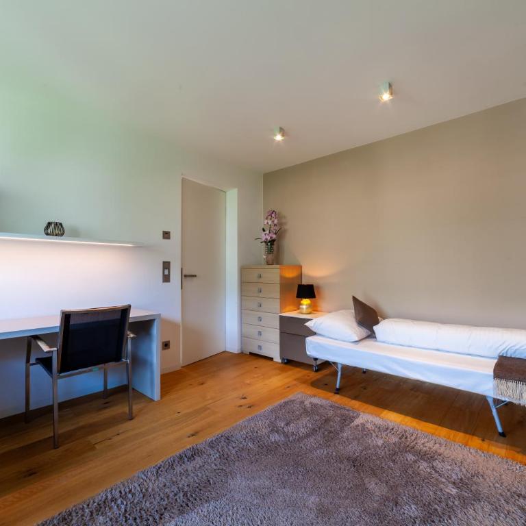 Levita Living Anima - Deluxe-Apartment mit 2 Schlafzimmern und Gartenblick - 23