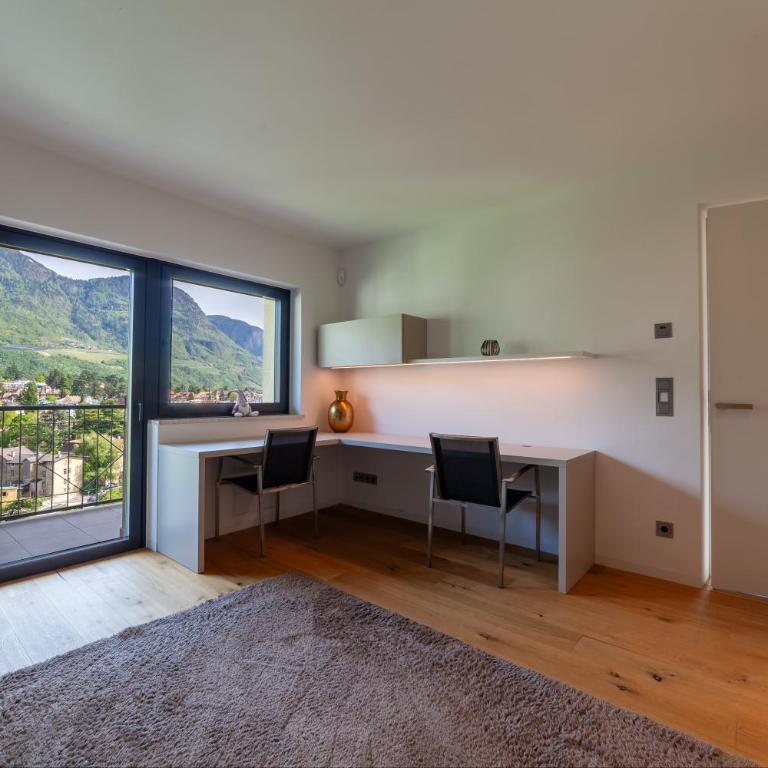 Levita Living Anima - Deluxe-Apartment mit 2 Schlafzimmern und Gartenblick - 18