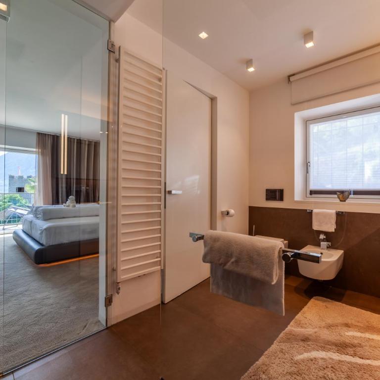 Levita Living Anima - Deluxe-Apartment mit 2 Schlafzimmern und Gartenblick - 27