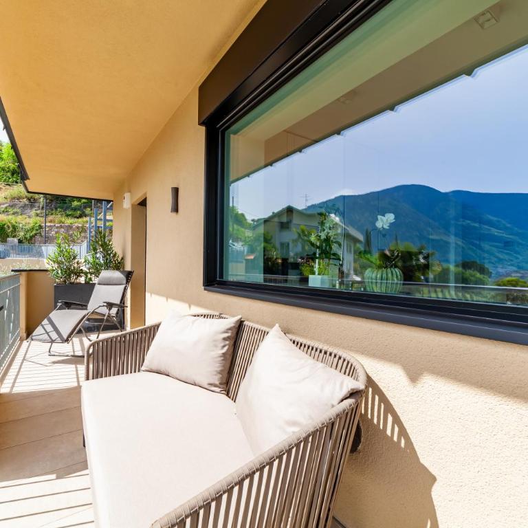 Levita Living Anima - Deluxe-Apartment mit 2 Schlafzimmern und Gartenblick - 13