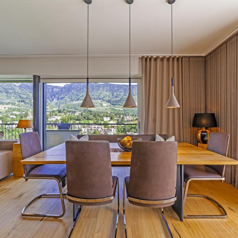 Levita Living Anima - Deluxe-Apartment mit 2 Schlafzimmern und Gartenblick - 10