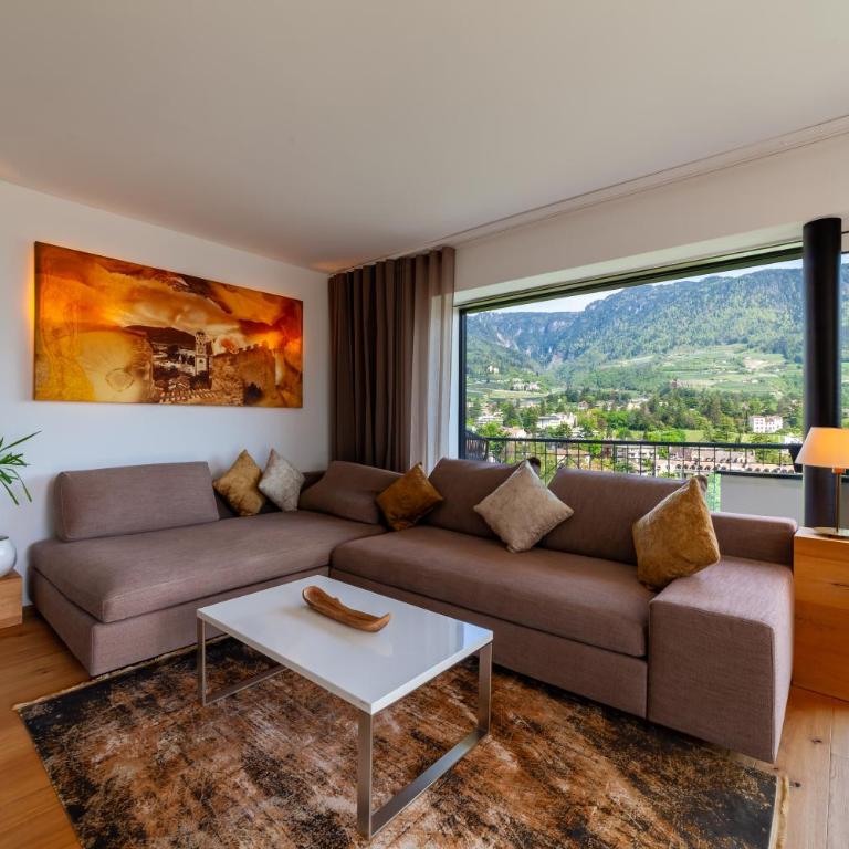 Levita Living Anima - Deluxe-Apartment mit 2 Schlafzimmern und Gartenblick - 5
