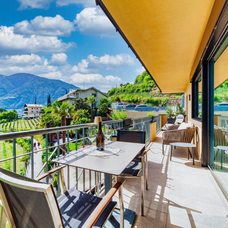 Levita Living Anima - Deluxe-Apartment mit 2 Schlafzimmern und Gartenblick - 15