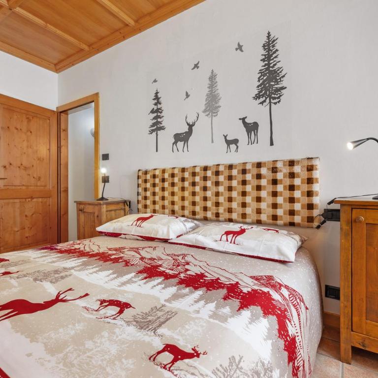Appartamento Ca' Mocc - Appartamento con 1 Camera da Letto e con Giardino - 10