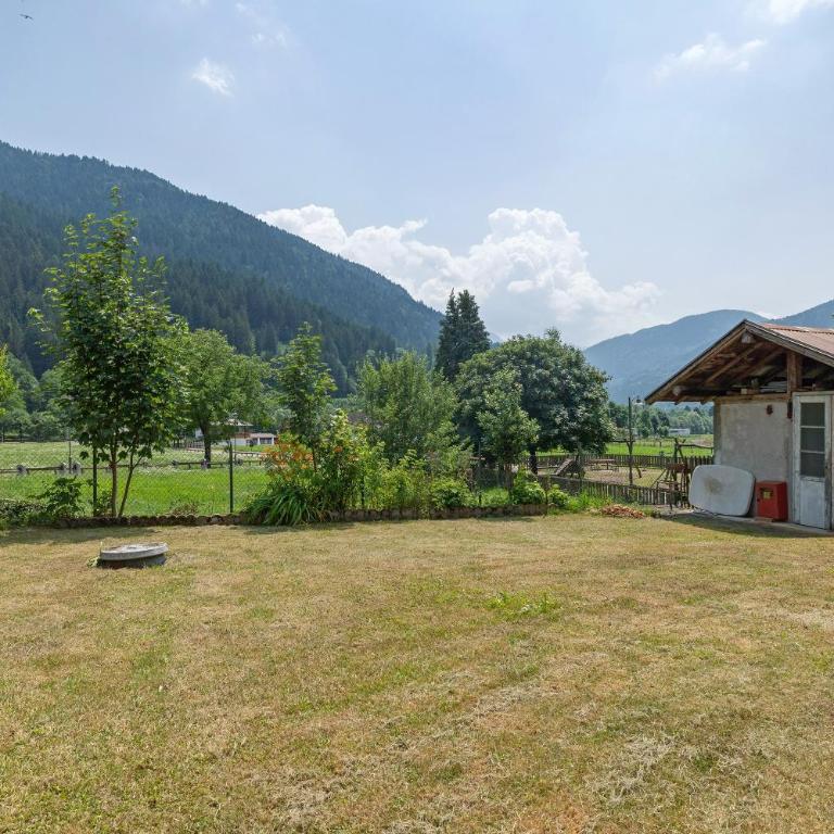 Appartamento Ca' Mocc - Appartamento con 1 Camera da Letto e con Giardino - 20