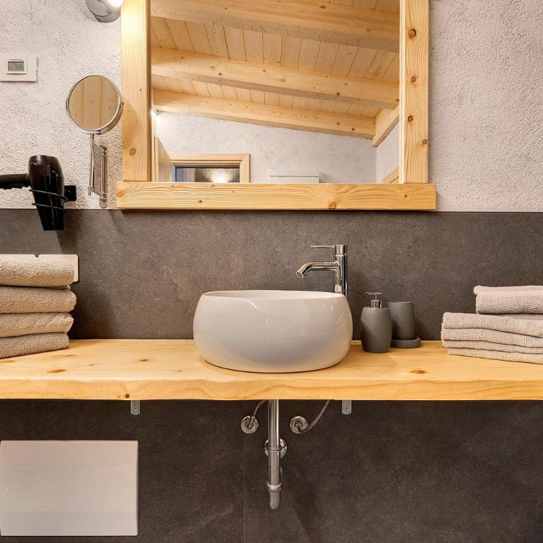 Chalet Al Volt - Chalet con 1 Camera da Letto - 20