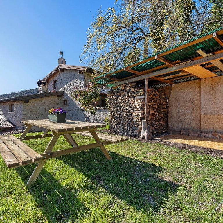 Chalet Al Volt - Chalet con 1 Camera da Letto - 33