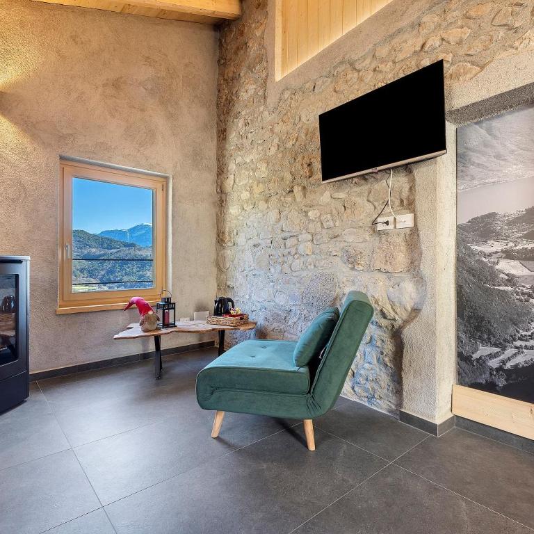 Chalet Al Volt - Chalet con 1 Camera da Letto - 15