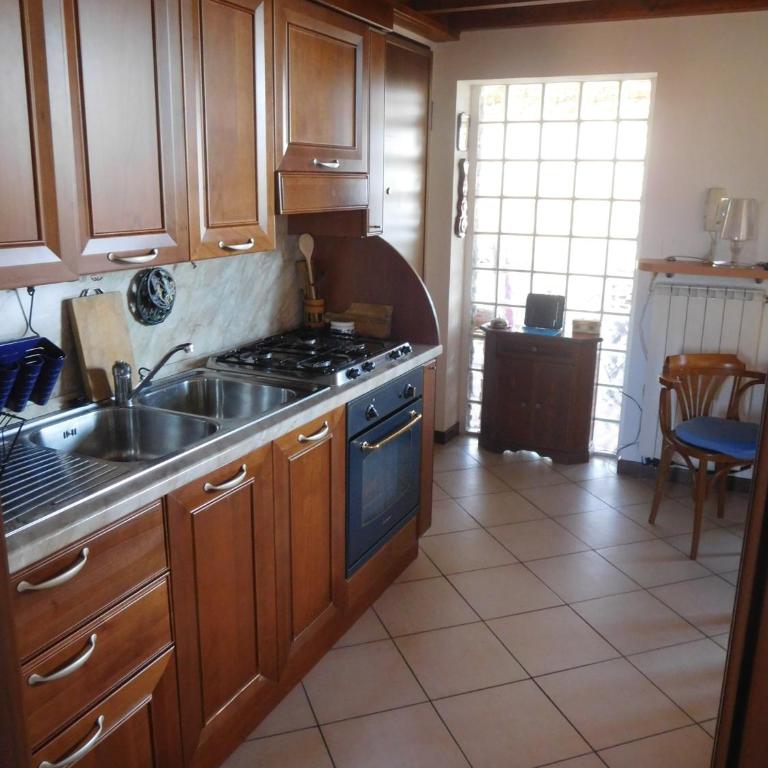 Lakeview Dream Veranda Sul Lago - One-Bedroom House - 13