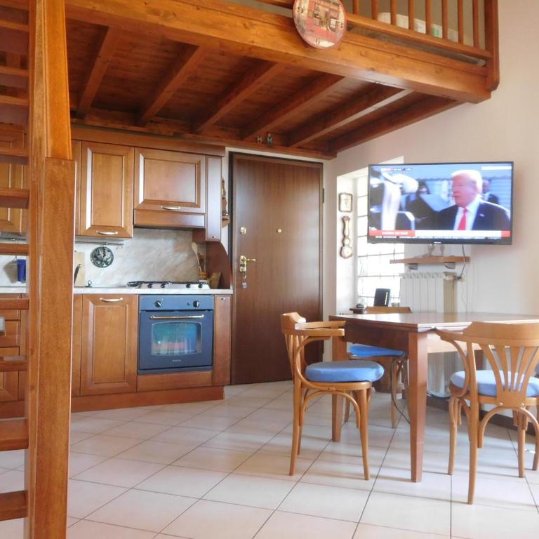 Lakeview Dream Veranda Sul Lago - One-Bedroom House - 3