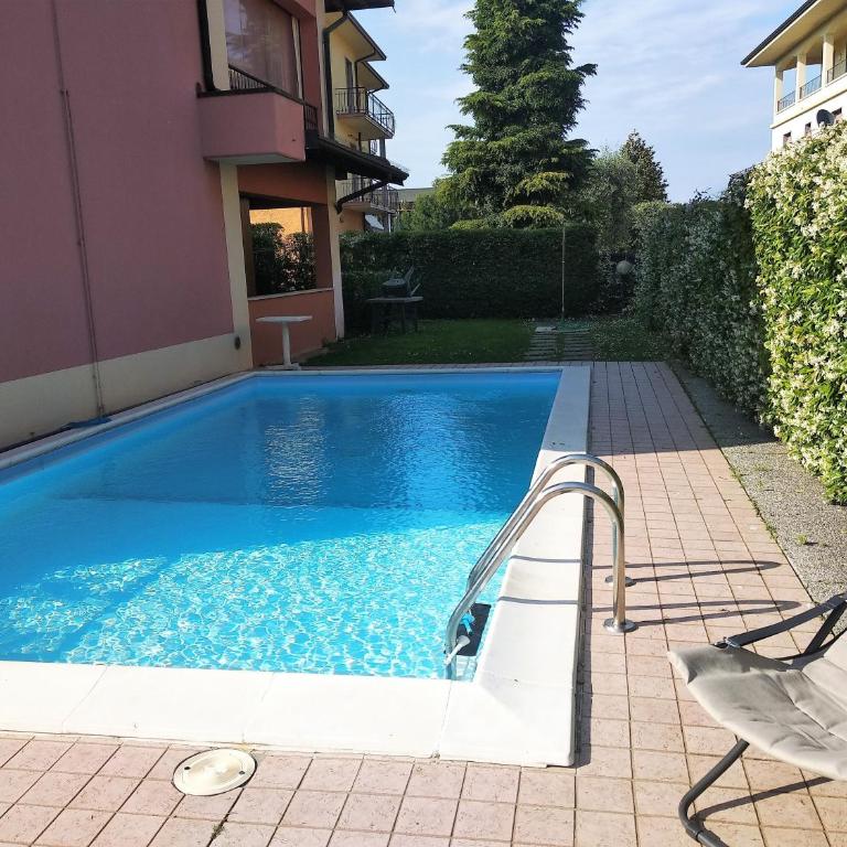 Lakeview Dream Veranda Sul Lago - One-Bedroom House - 22