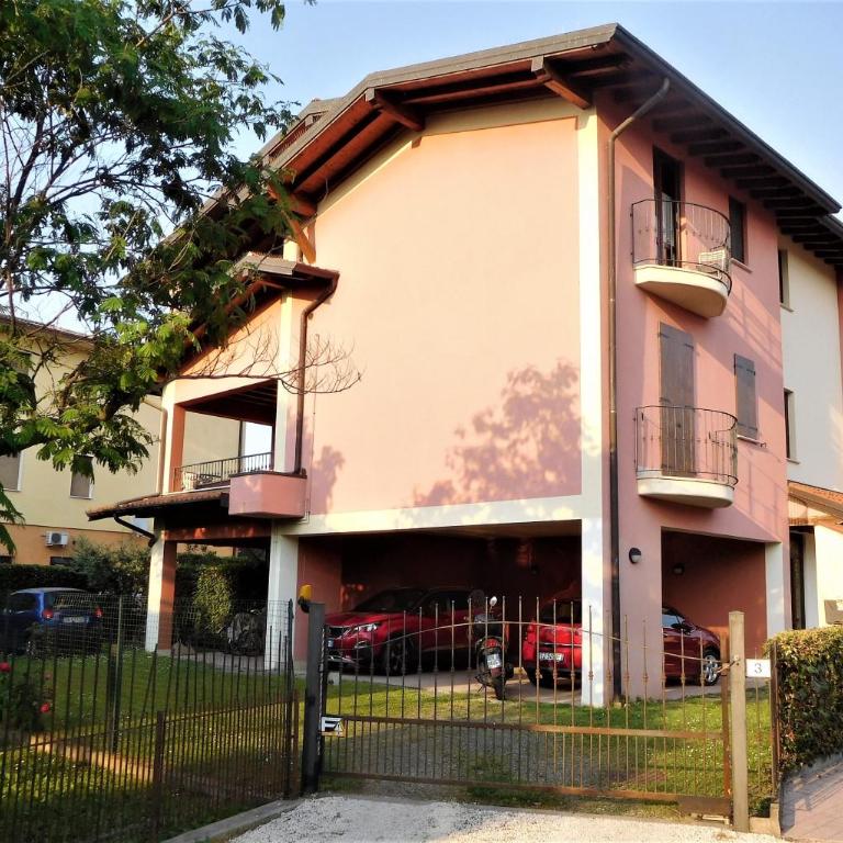 Lakeview Dream Veranda Sul Lago - One-Bedroom House - 28