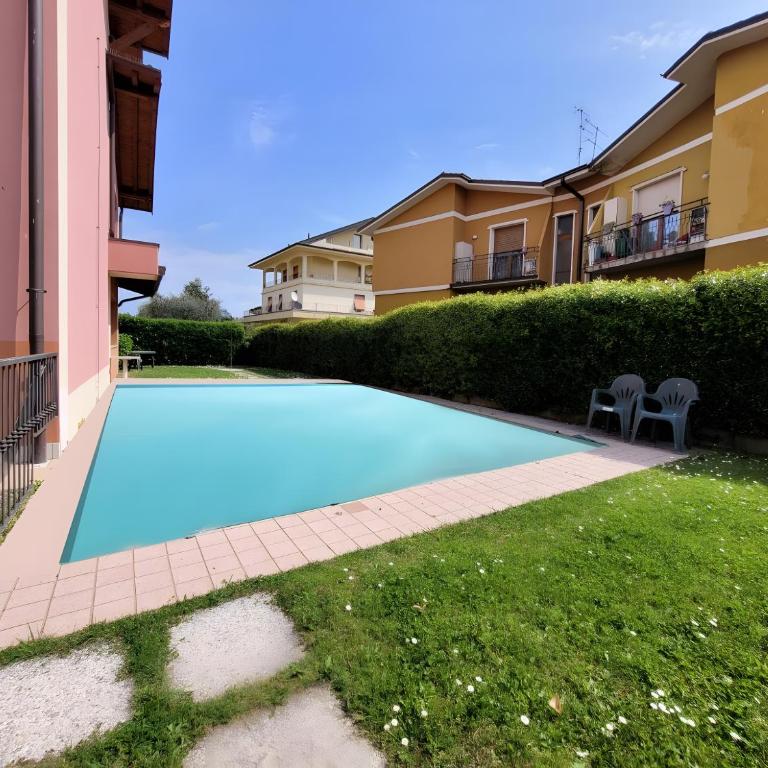 Lakeview Dream Veranda Sul Lago - One-Bedroom House - 6
