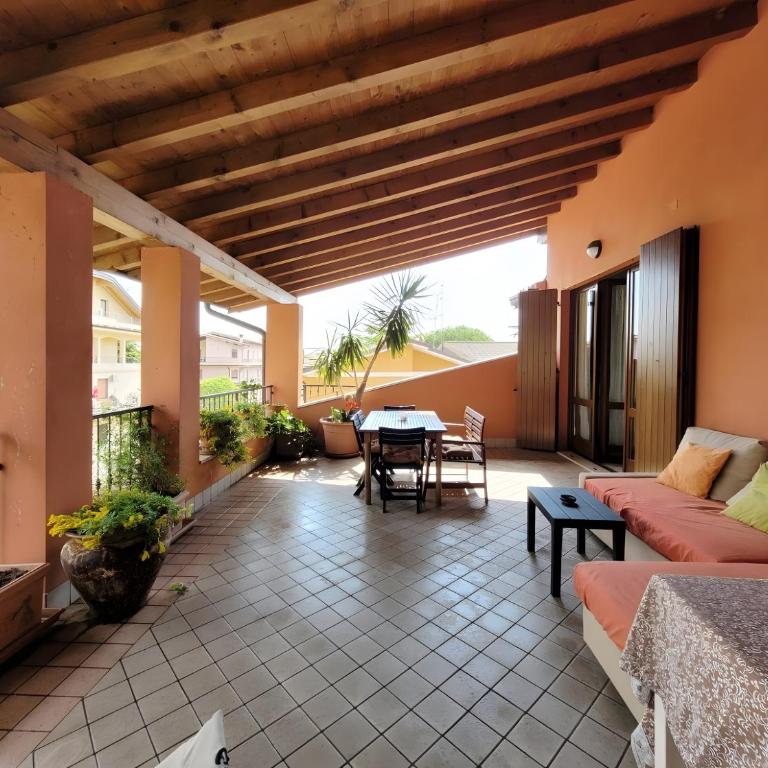 Lakeview Dream Veranda Sul Lago - One-Bedroom House - 5