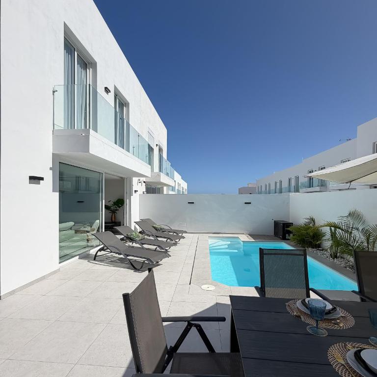 Villa Jana by Tusol Fuerteventura Heated pool - Villa de 3 dormitorios - 46