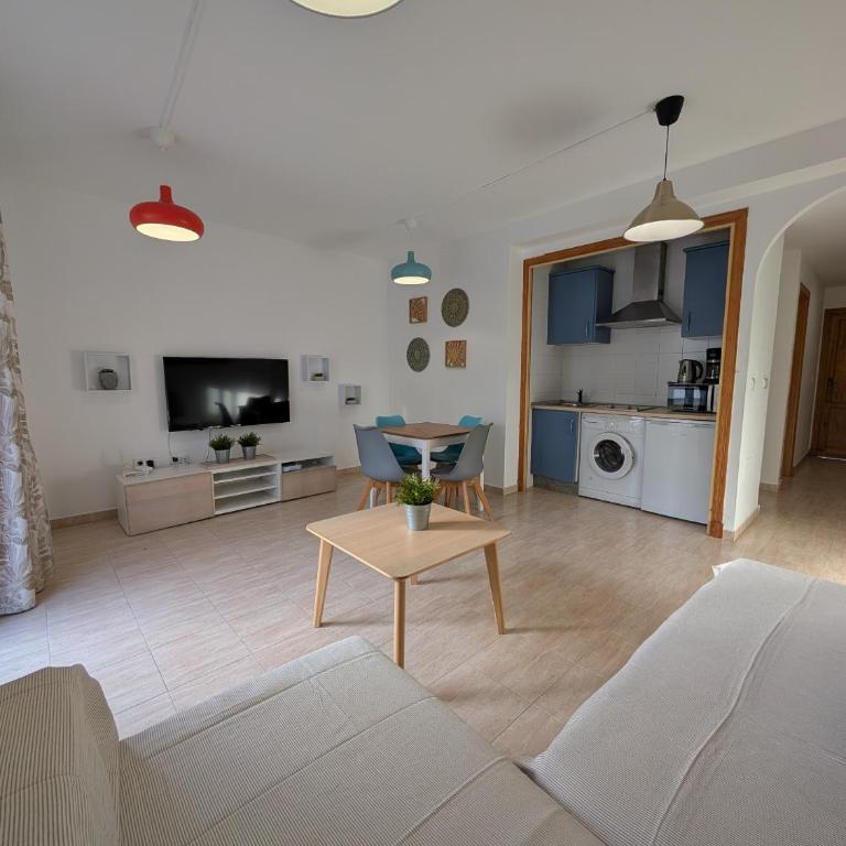 Livingtarifa Lances Blue - Apartamento - 2