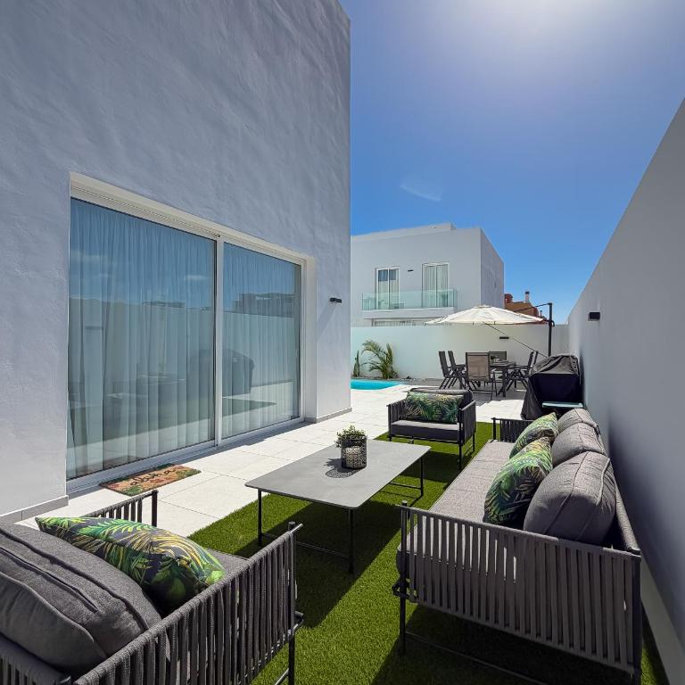 Villa Jana by Tusol Fuerteventura Heated pool - Villa de 3 dormitorios - 48