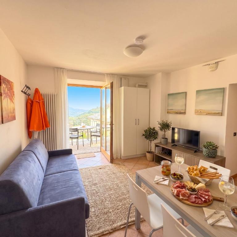 Voiandes balcony Apartment garden and pool - Appartamento con Vista Montagna - 2
