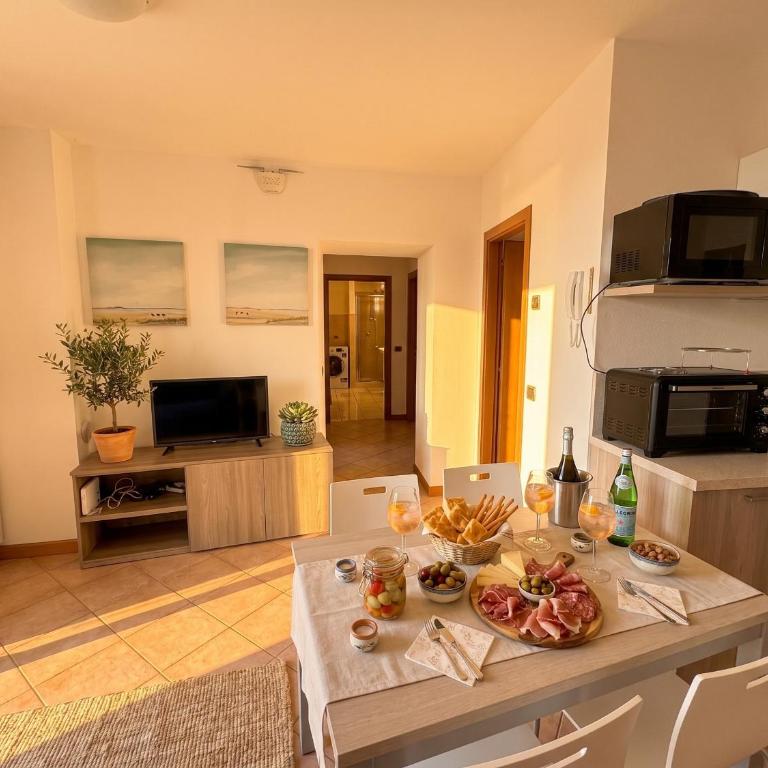 Voiandes balcony Apartment garden and pool - Appartamento con Vista Montagna - 3