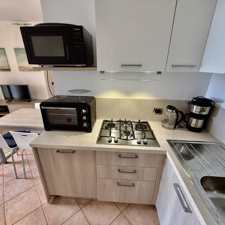 Voiandes balcony Apartment garden and pool - Appartamento con Vista Montagna - 5