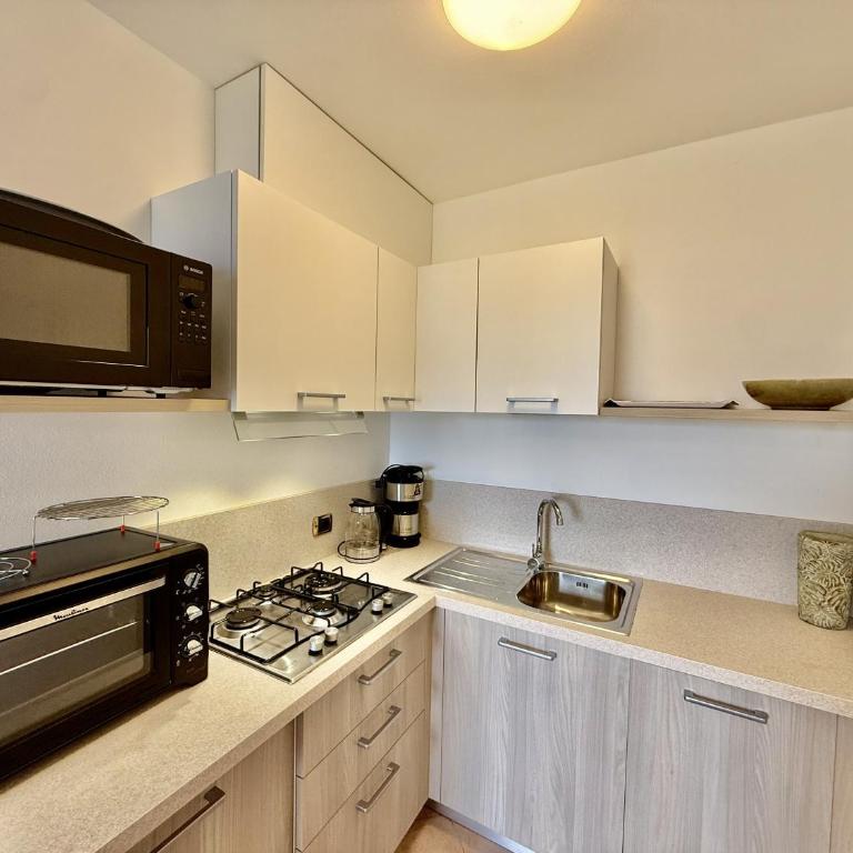 Voiandes balcony Apartment garden and pool - Appartamento con Vista Montagna - 6
