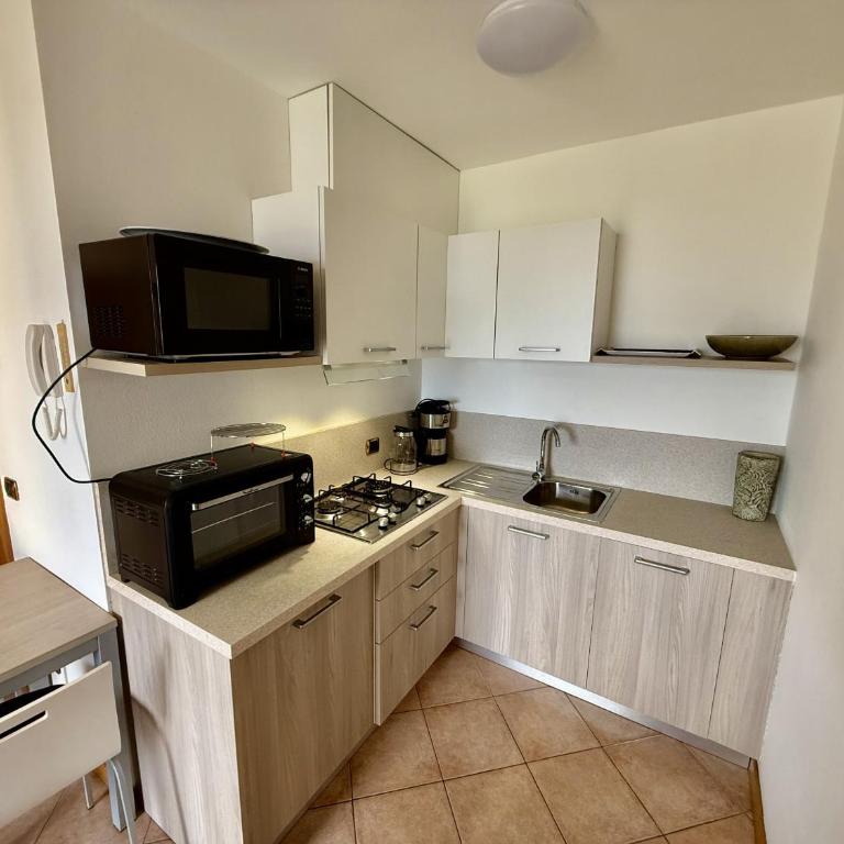 Voiandes balcony Apartment garden and pool - Appartamento con Vista Montagna - 7