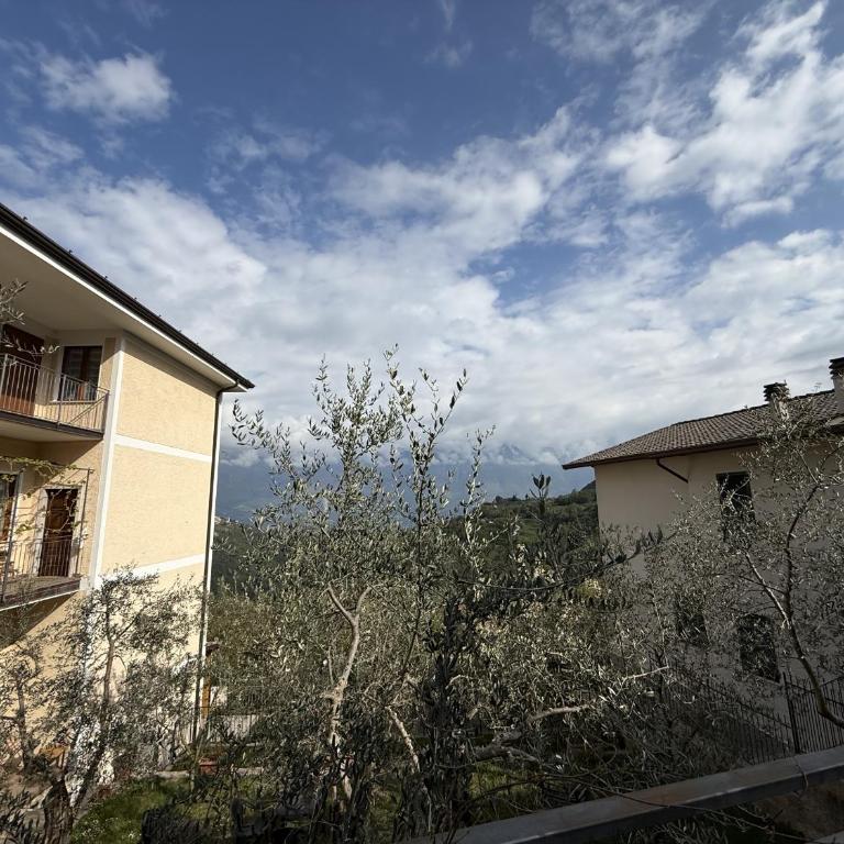 Voiandes balcony Apartment garden and pool - Appartamento con Vista Montagna - 25
