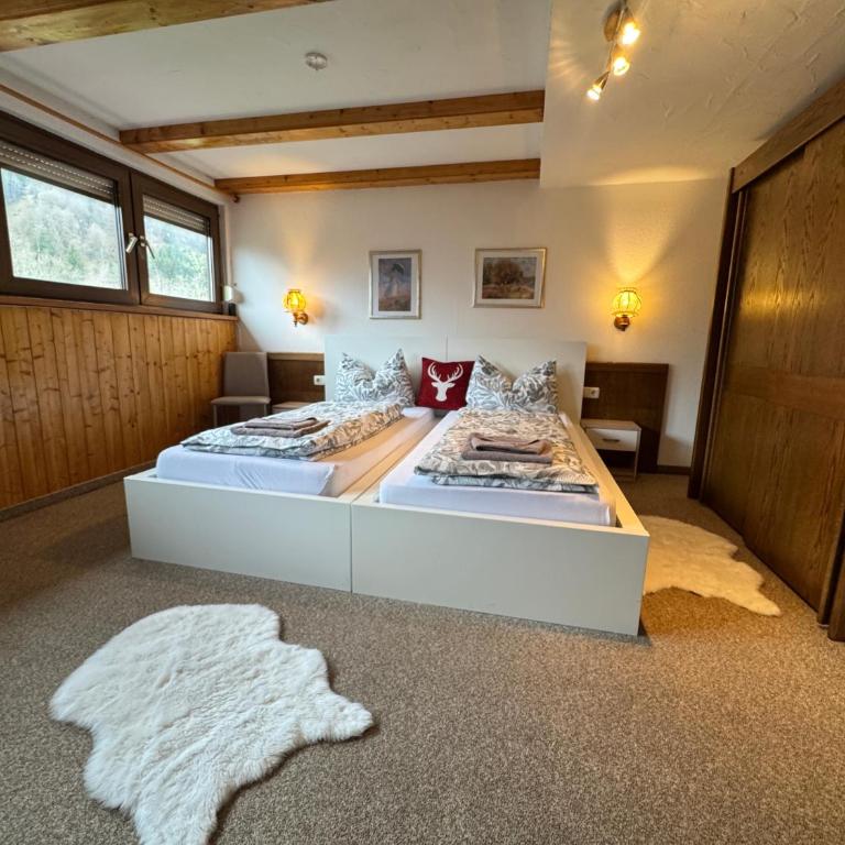 Gästehaus Babel - Apartment mit 1 Schlafzimmer - 6
