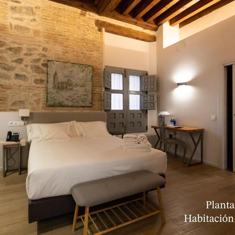 Hotel Boutique Posada Sillería - Habitación Doble Económica - 1