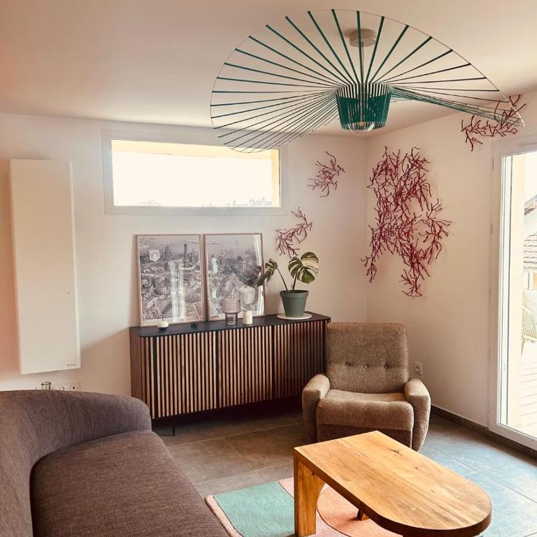 La Parenthèse du Léman - Appartement 2 Chambres - 18