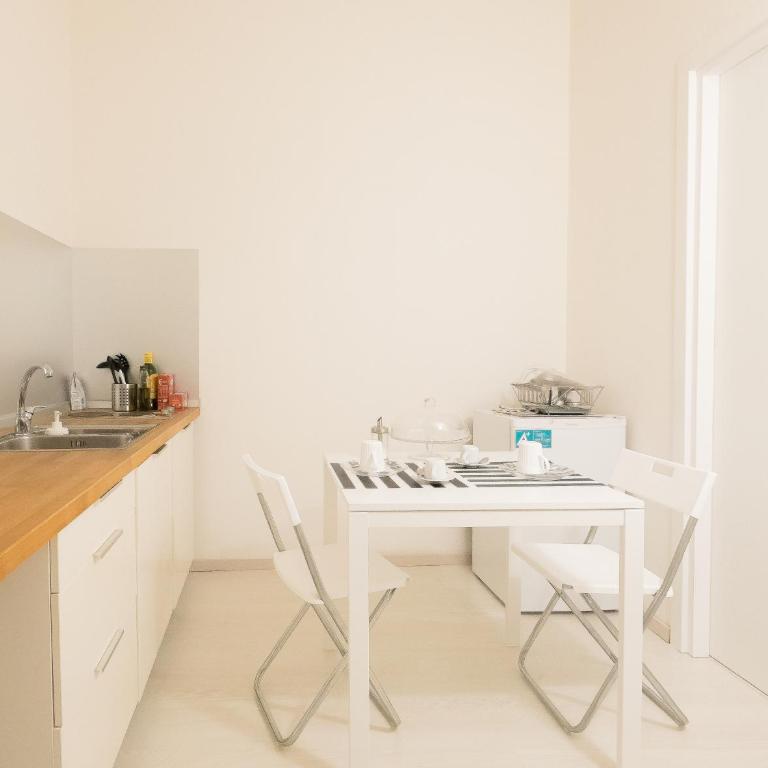 Palazzo Venusio - Mini Appartamento con Cucina - 19