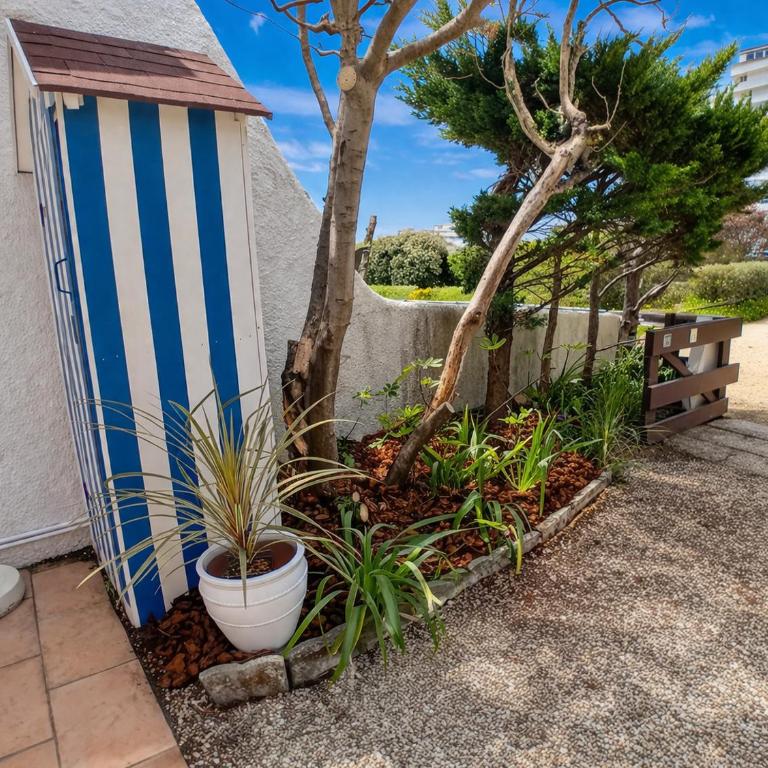Maison de vacances à 250 m de la plage et forêt - Haus mit 2 Schlafzimmern - 3