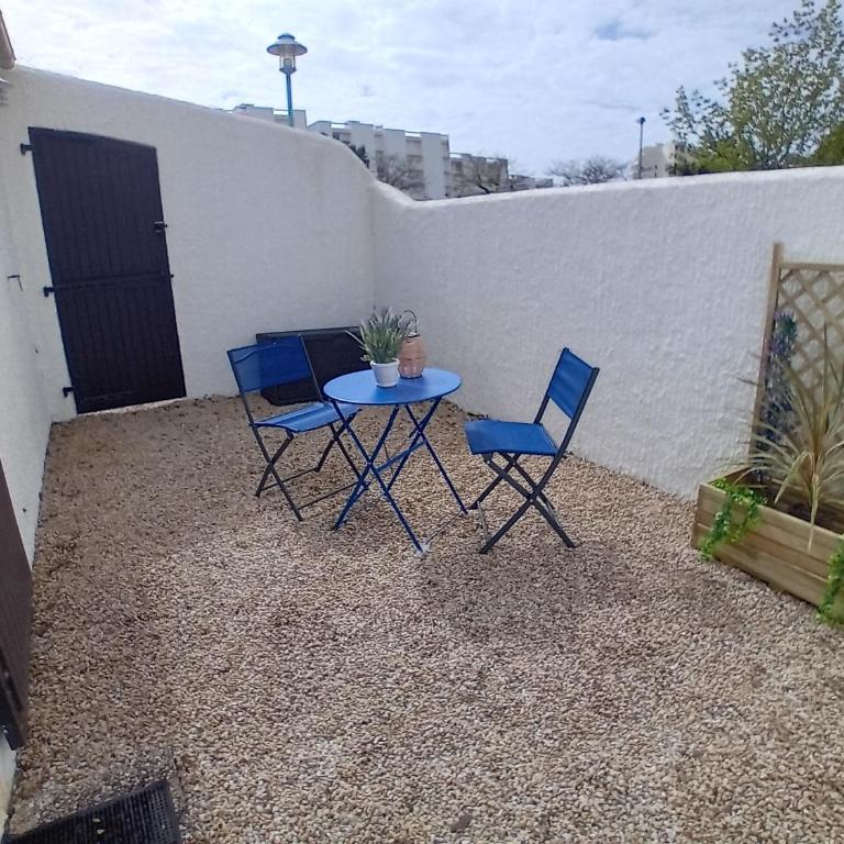 Maison de vacances à 250 m de la plage et forêt - Haus mit 2 Schlafzimmern - 7