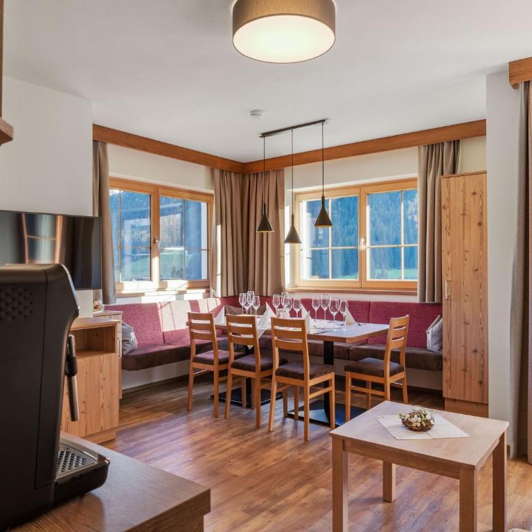 Luxurious apartment with sauna in Königsleiten - Appartamento con 5 Camere da Letto - 8